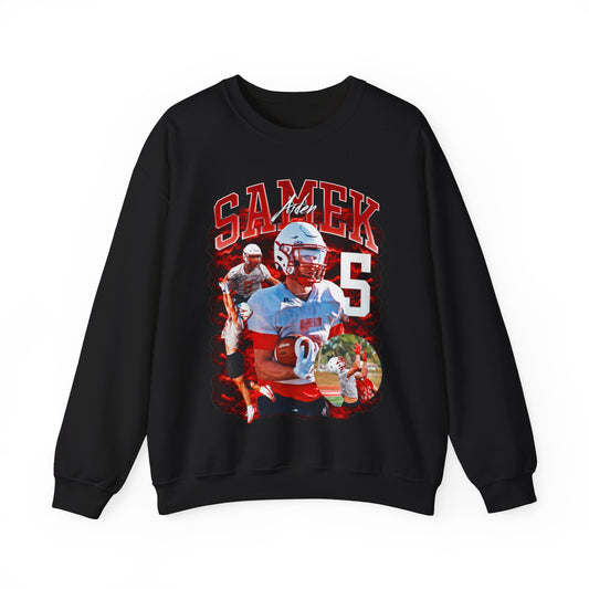 Aiden Samek Crewneck Sweatshirt