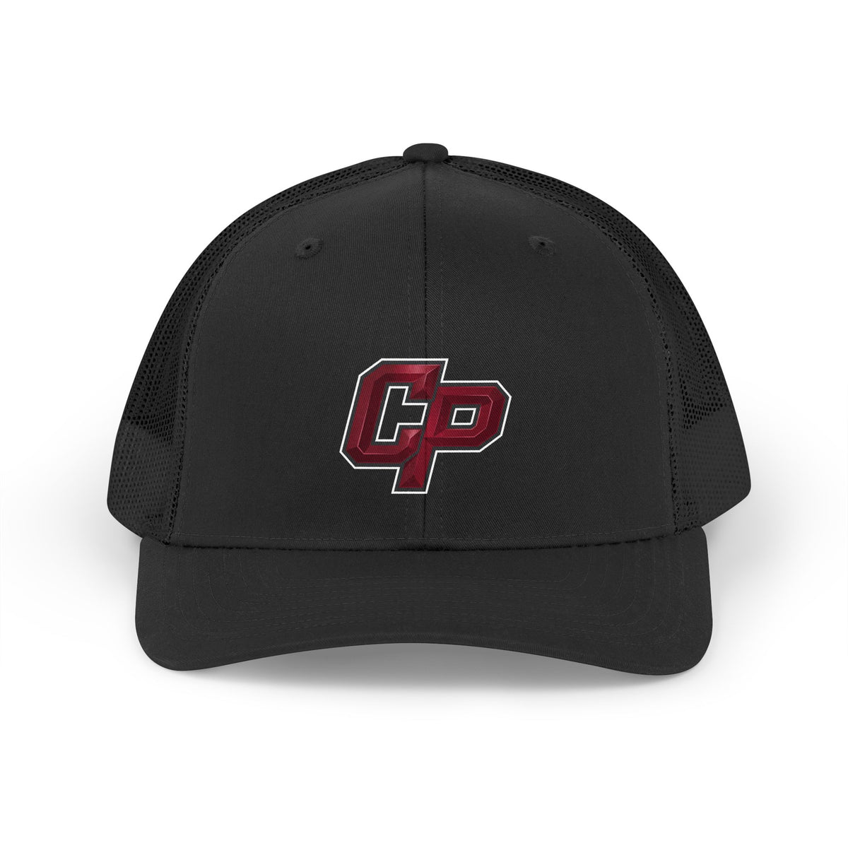 Chris Perry Logo Trucker Hat