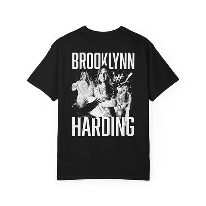 Brooklynn Harding Vintage Blackout Premium Tee