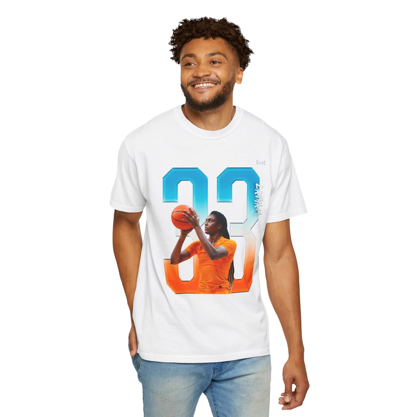 Alyssa Latham Player Icon Premium Tee