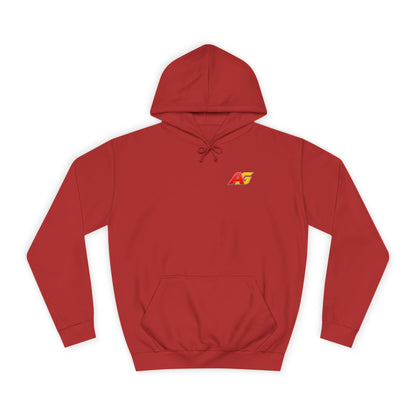 Amya Griffin Logo Premium Hoodie