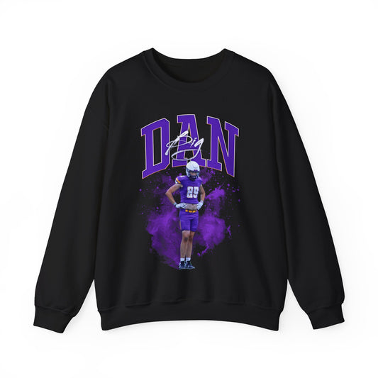 Daniel Zdroik Splatter Crewneck Sweatshirt