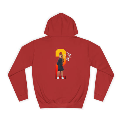 Emily May Player Icon Number Premium Hoodie