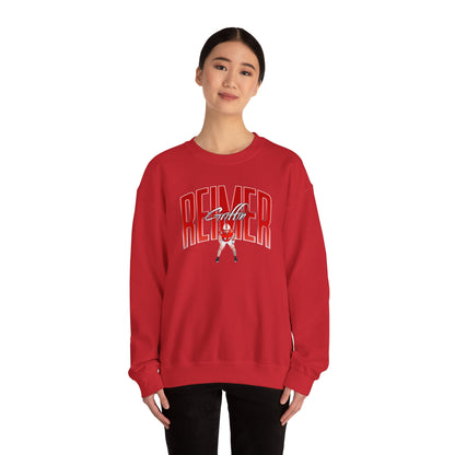 Griffin Reimer Big Last Name Crewneck Sweatshirt