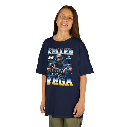 Kellen Vega Kids Tee