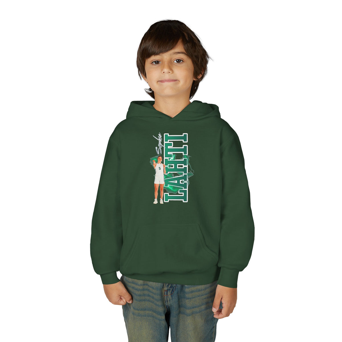 Sophie Lahti Kids Hoodie