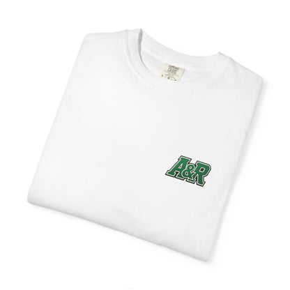 Ady & Riley Ketterhagen Logo Front & Back Premium Tee