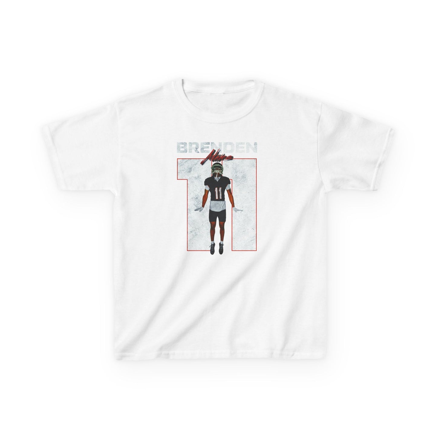 Brenden Adams Star Player Kids Tee