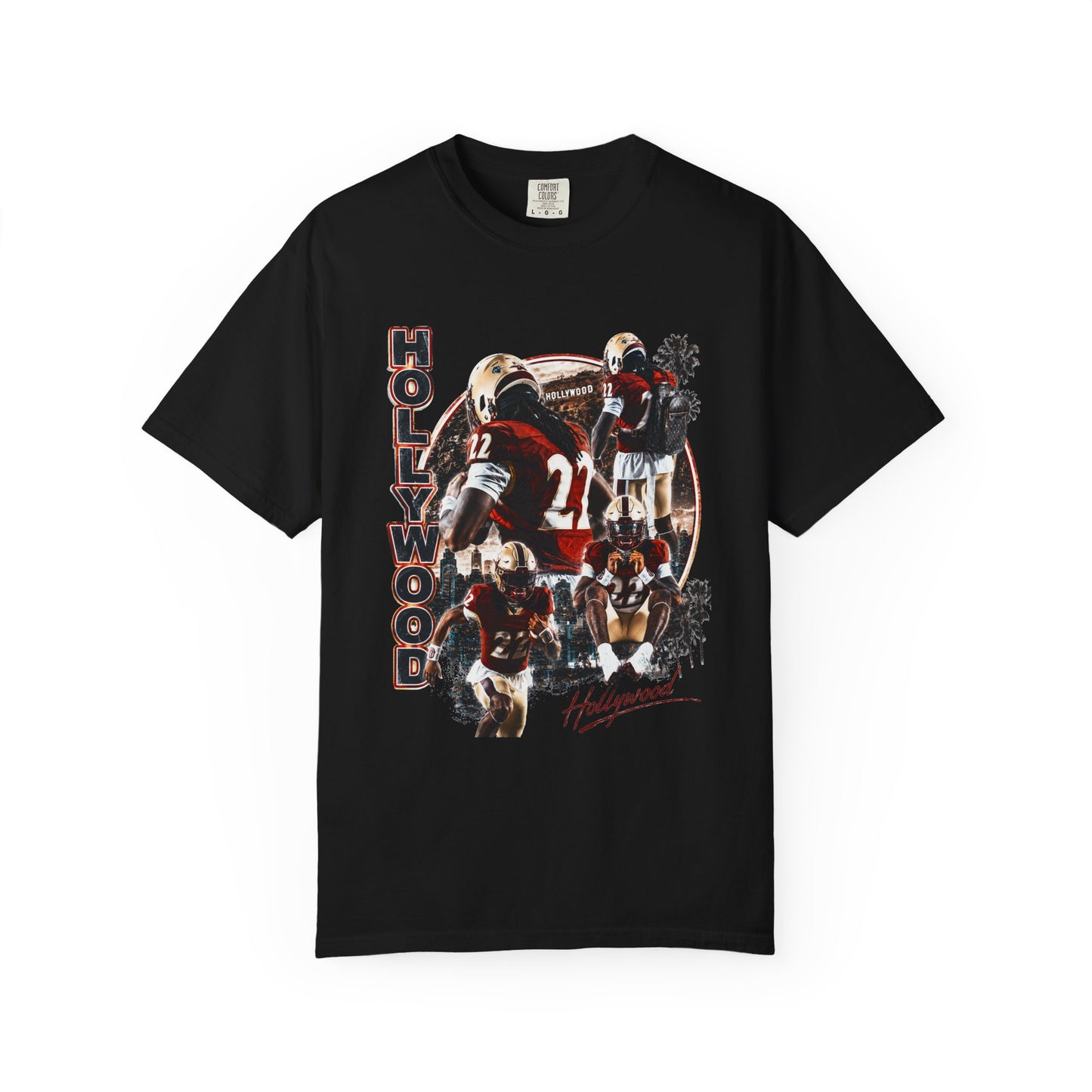 Kamerin McDowell-Moore Premium Tee