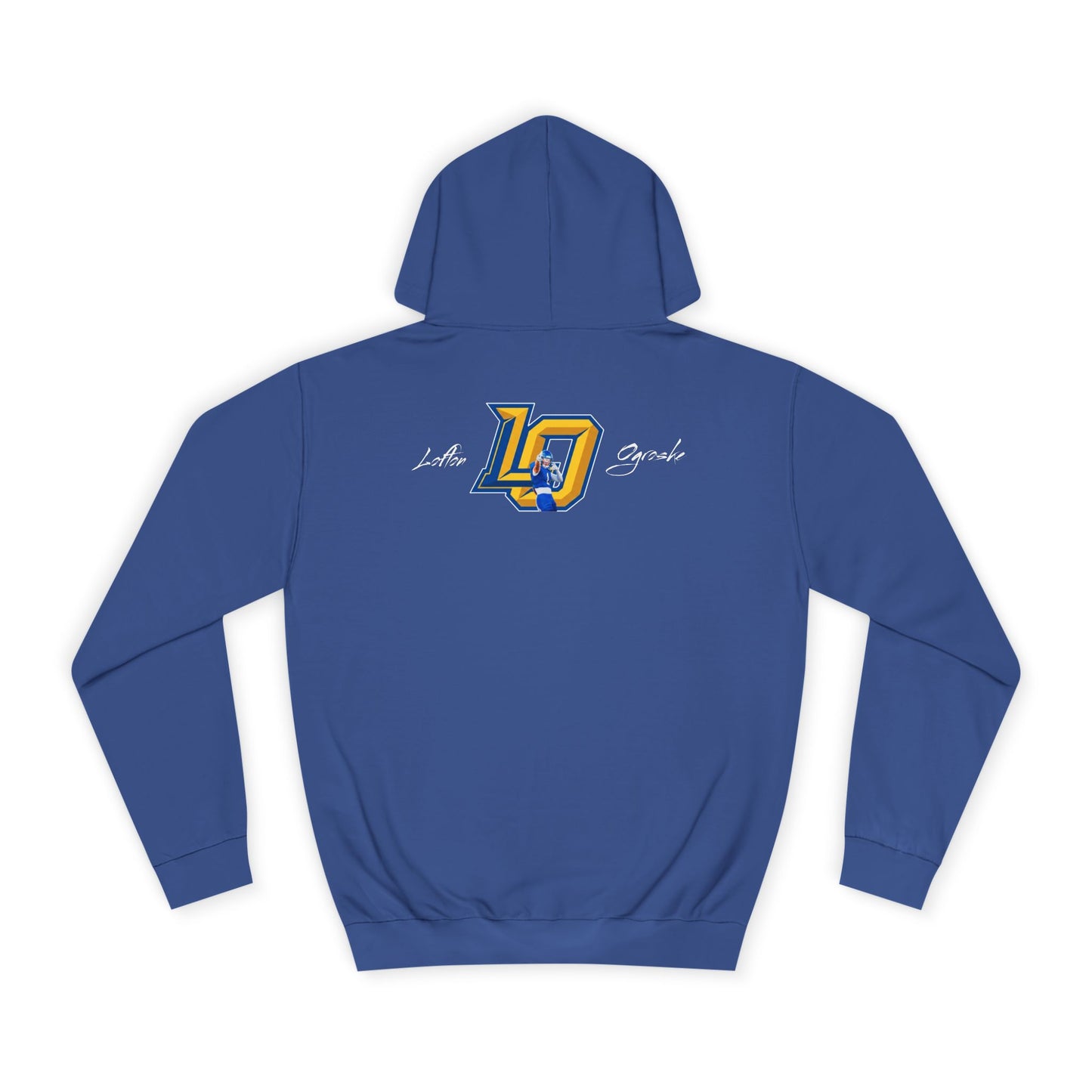 Lofton Ogroske Featured Logo Premium Hoodie