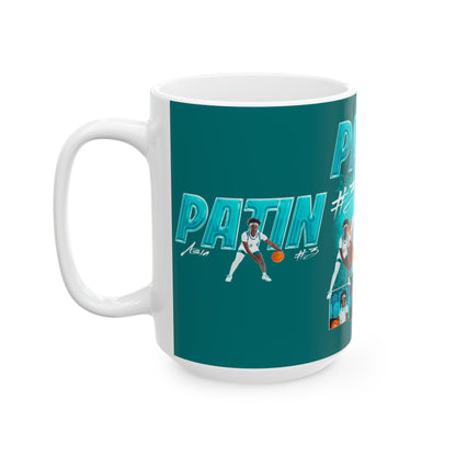 Asia Patin 15oz Mug