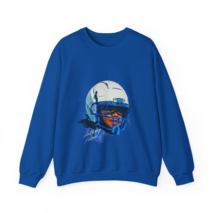 Anthony Palmer Jr. Big Head Crewneck Sweatshirt