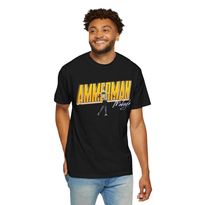 Makayla Ammerman Cursive Combo Colored Premium Tee