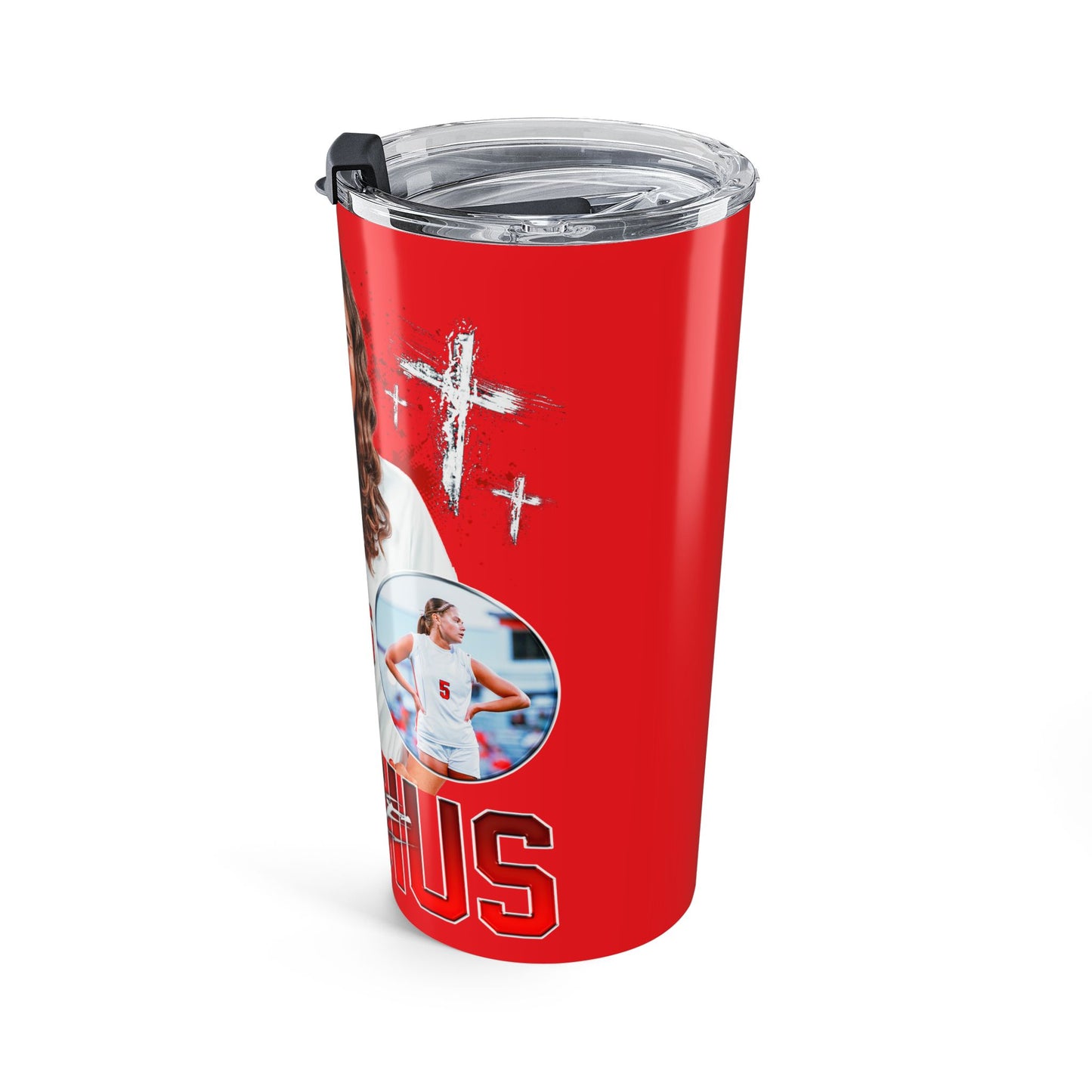 Eve Gricius 20oz Tumbler