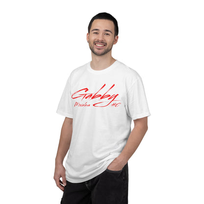 Gabby Morales Cursive Name & Number Premium Tee