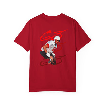 Zakary Koep Logo Front & Back Premium Tee