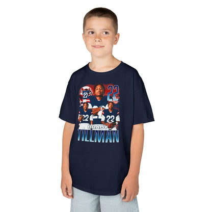 Brady Tillman Kids Tee