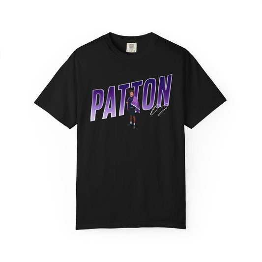 DJ Patton Cursive Combo Premium Tee