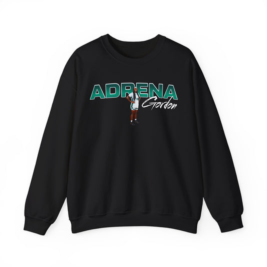 Adrena Gordon Star Player Crewneck Sweatshirt
