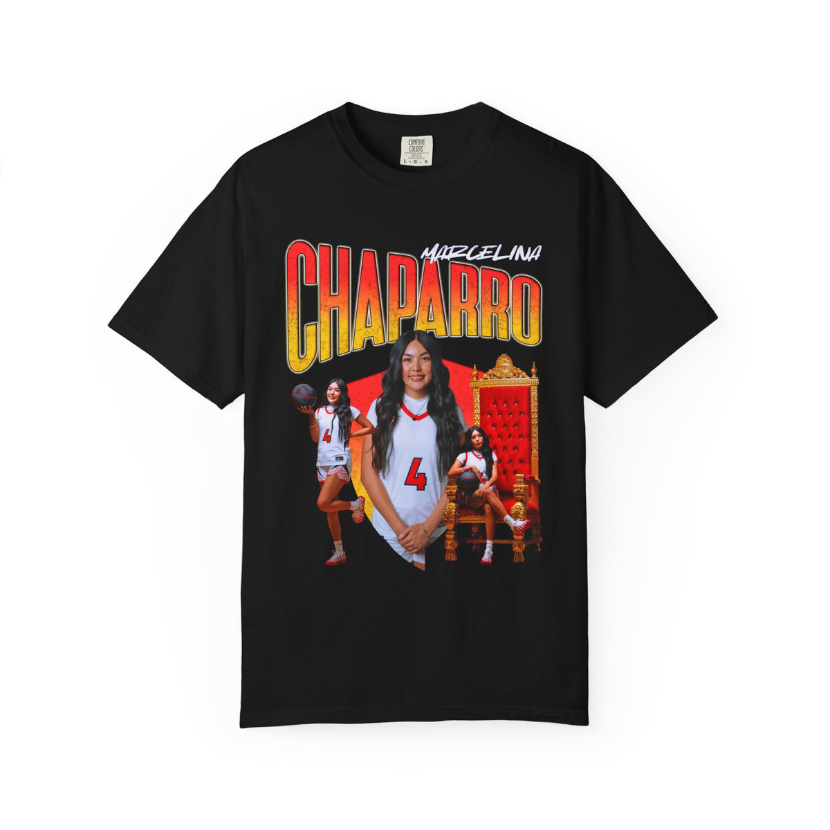 Marcelina Chaparro Premium Tee