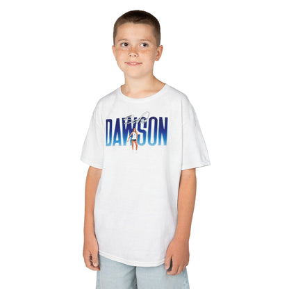 Sofia Dawson Big Last Name Kids Tee