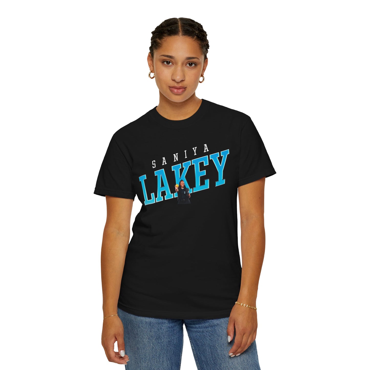Saniya Lakey Icon Premium Tee