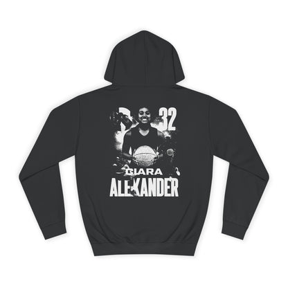 Ciara Alexander Vintage Blackout Premium Hoodie