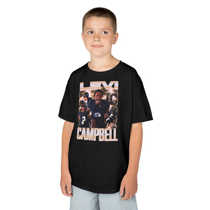 Levi Campbell Kids Tee