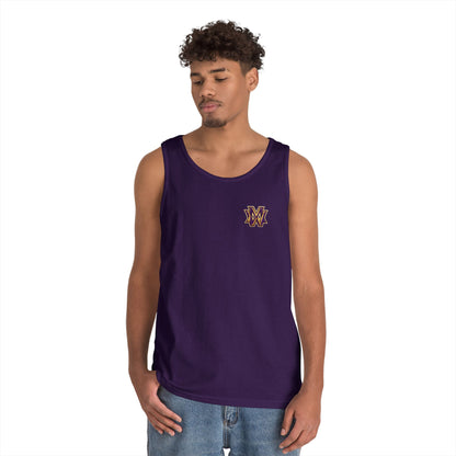 Magnus Wright Heavy Cotton Tank Top
