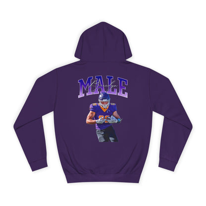 Braedyn Male Athlete Glory Premium Hoodie