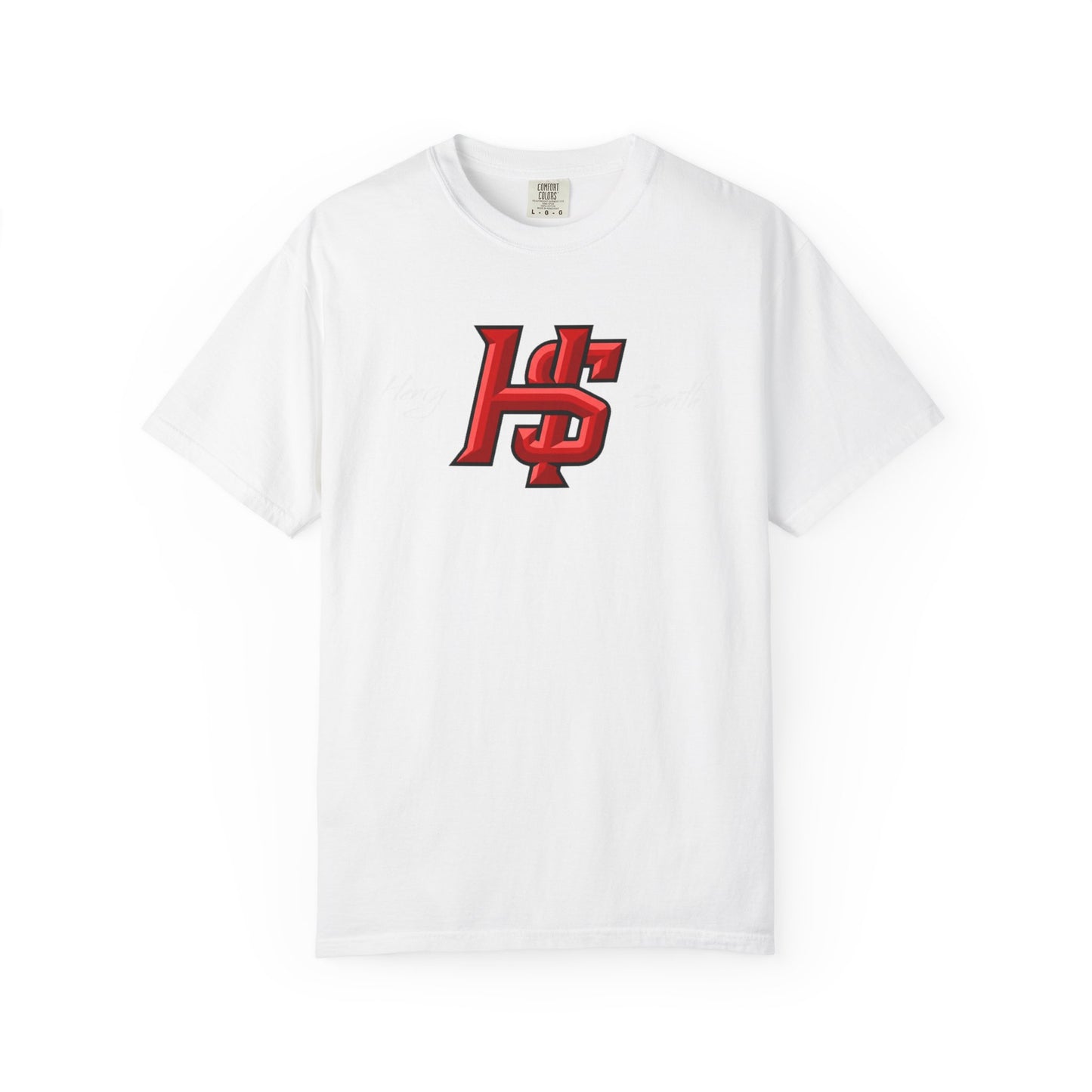 Henry Smith Featured Logo Premium Tee