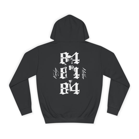 Kaedyn Holden Vintage Blackout Premium Hoodie