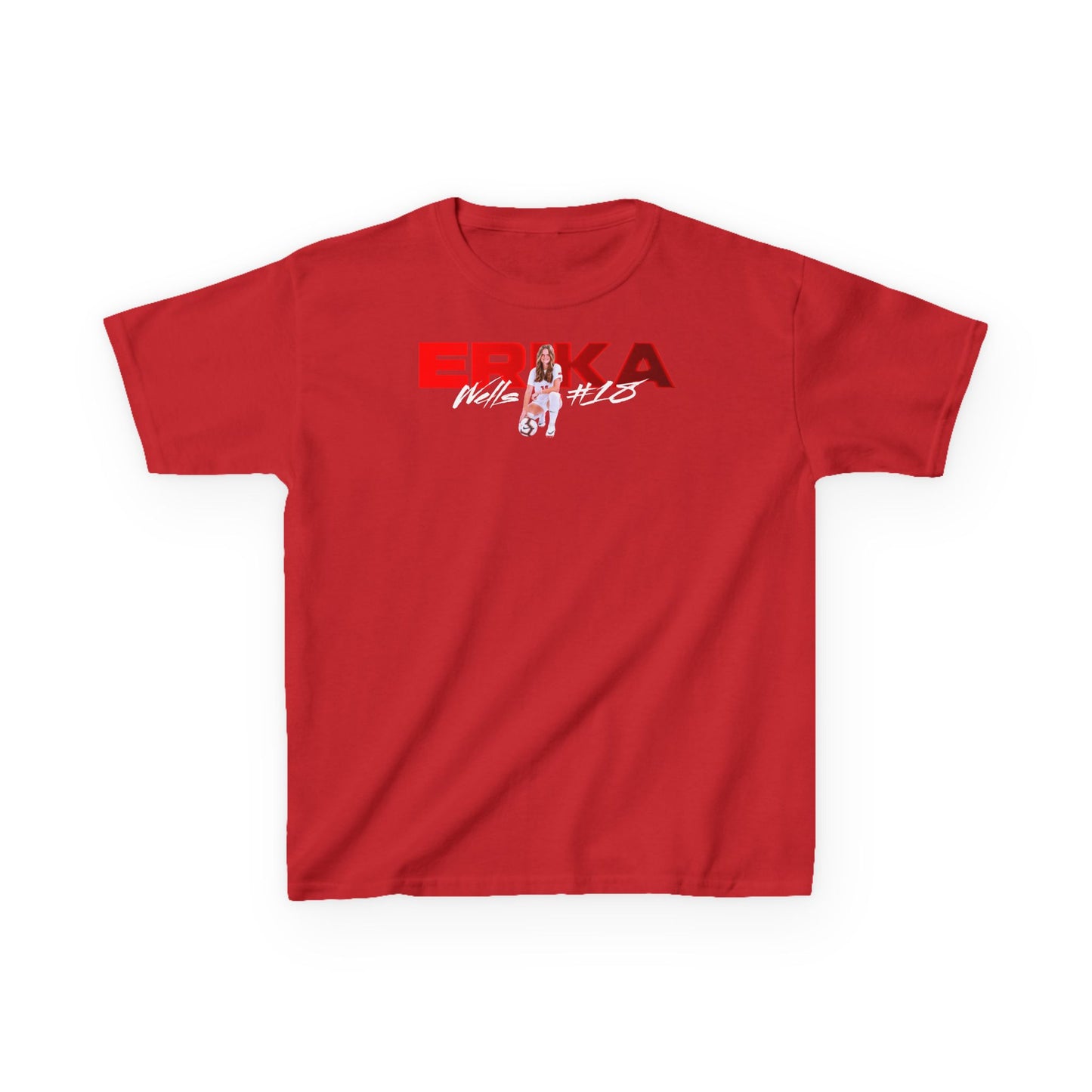 Erika Wells Lowkey Kids Tee