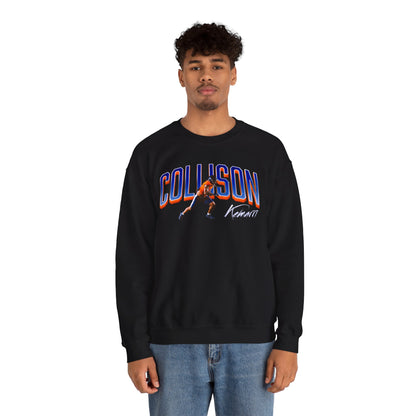 Kemarri Collison Star Player Crewneck Sweatshirt