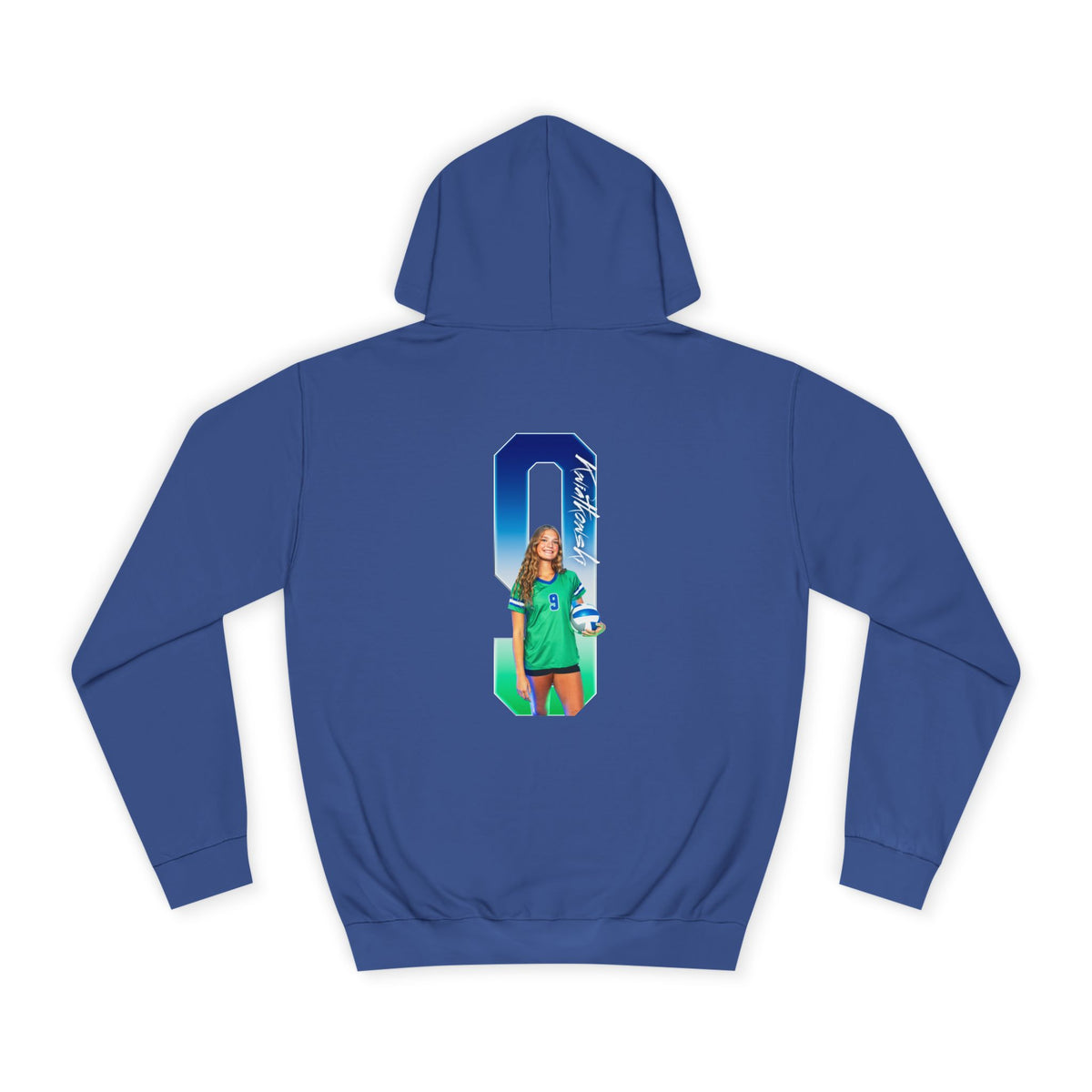 Lizzy Kwiatkowski Player Icon Number Premium Hoodie