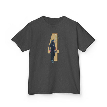 Semaj Demps Player Icon Number Kids Tee