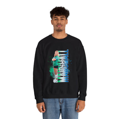 Gracyn Marshall Crewneck Sweatshirt