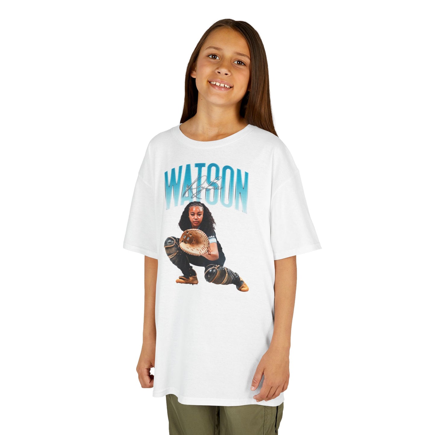 Rylee Watson Athlete Glory Kids Tee