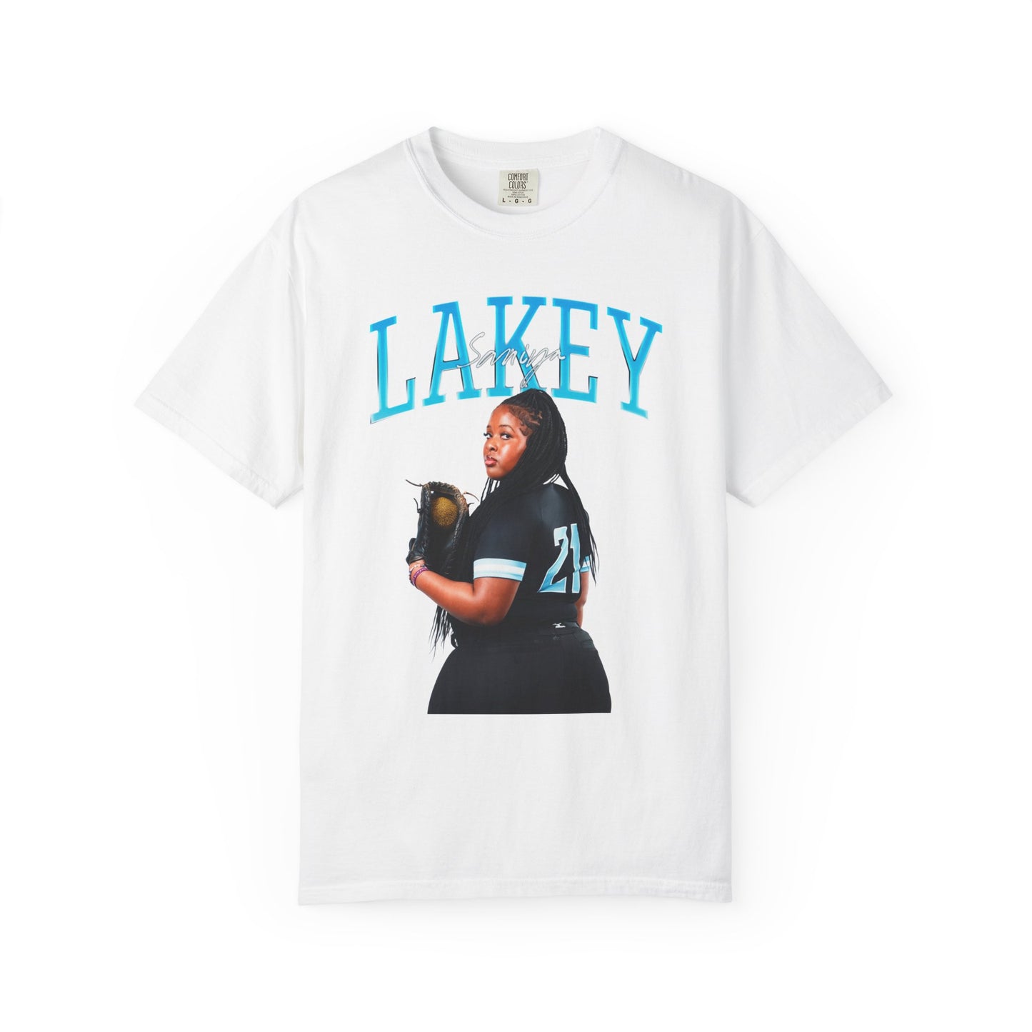 Saniya Lakey Curved Combo Premium Tee