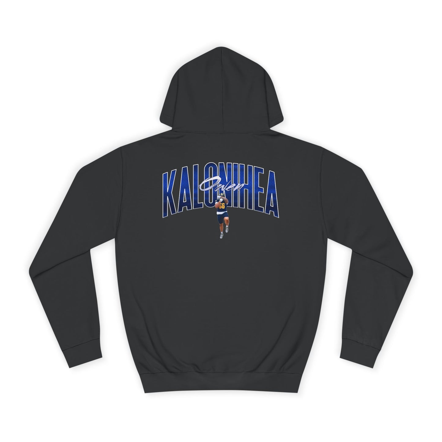 Owen Kalonihea Big Last Name Premium Hoodie