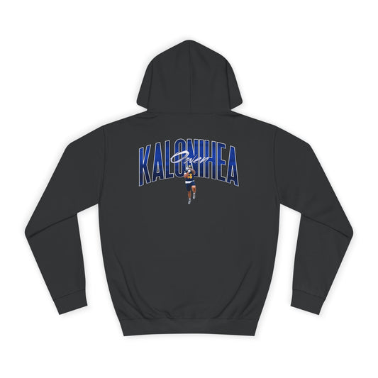 Owen Kalonihea Big Last Name Premium Hoodie