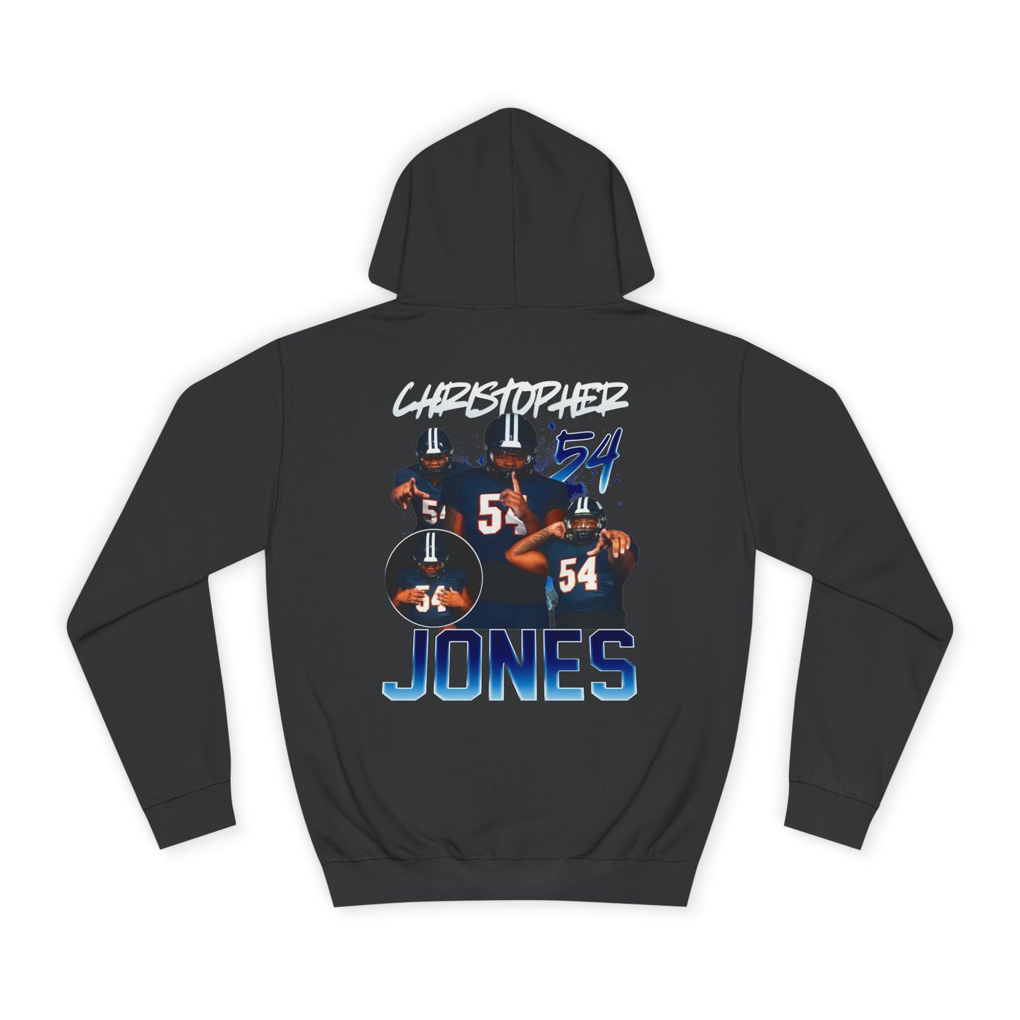 Christopher Jones Premium Hoodie