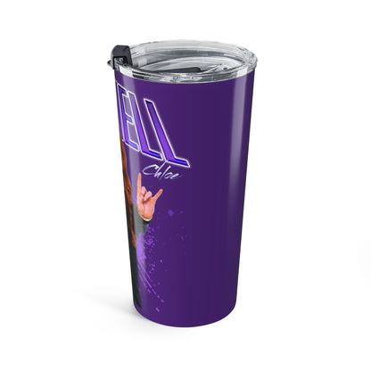 Chloe Donnell 20oz Tumbler