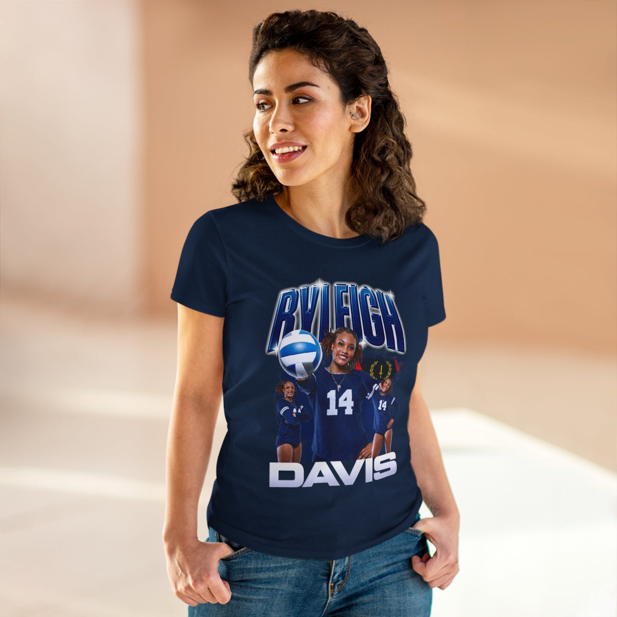 Ryleigh Davis Women's Tee