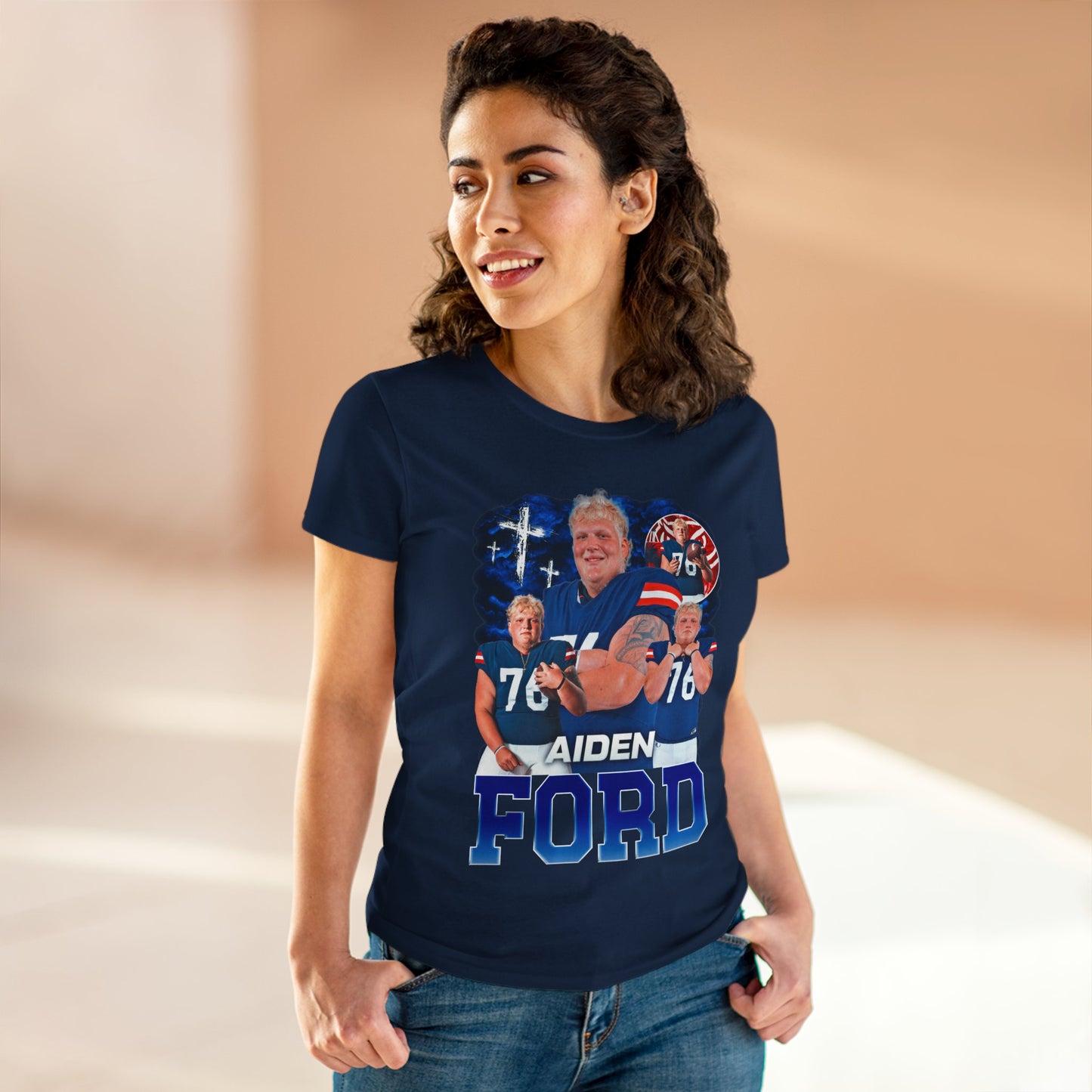 Aiden Ford Women's Tee