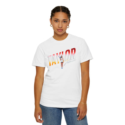 Taylor Johnson Cursive Combo Premium Tee