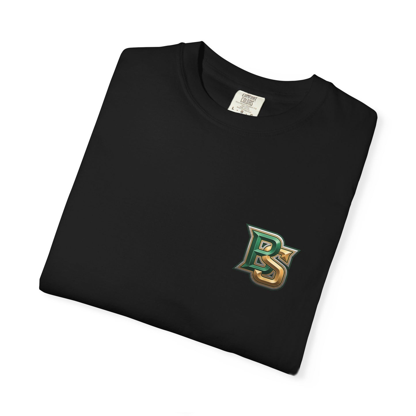 Ben Sollis Logo Front & Back Premium Tee
