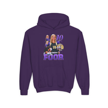 Addy Foor Kids Hoodie