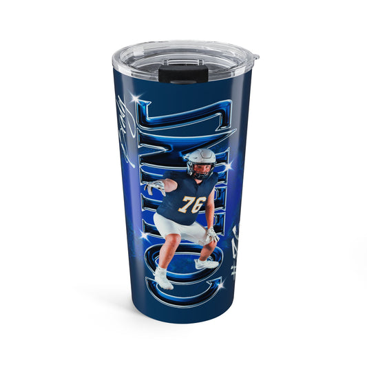 Brady Collins 20oz Tumbler