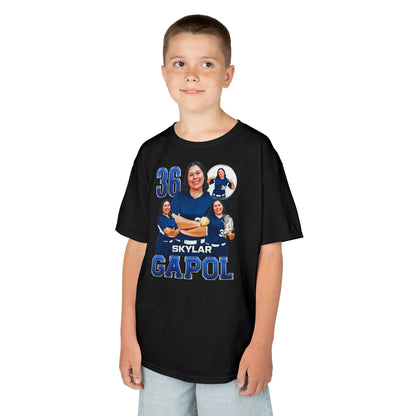 Skylar Gapol Kids Tee